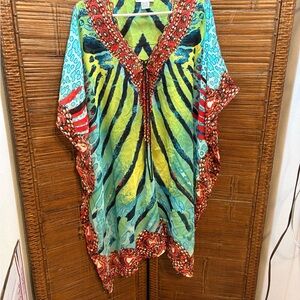 Jessica Taylor Tunic Beauty